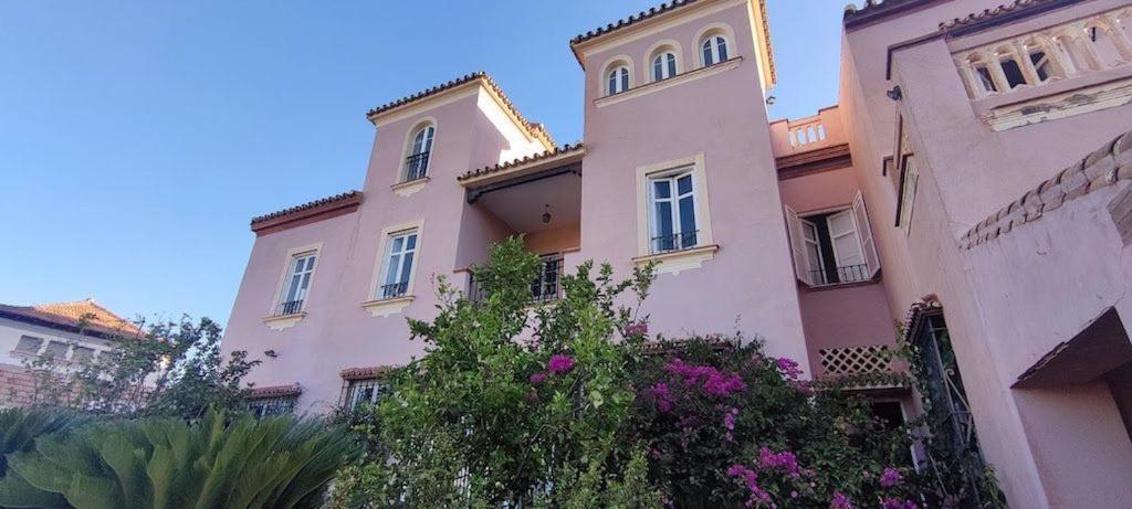 Casa Monte Victoria Malaga Exterior photo