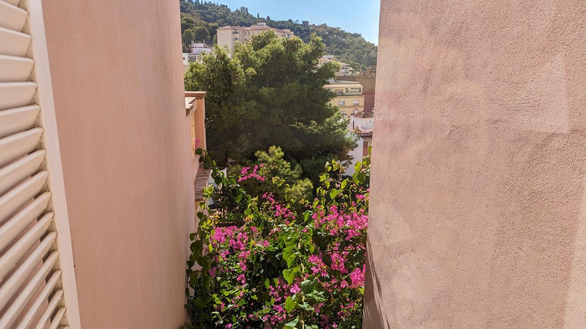 Casa Monte Victoria Malaga Exterior photo