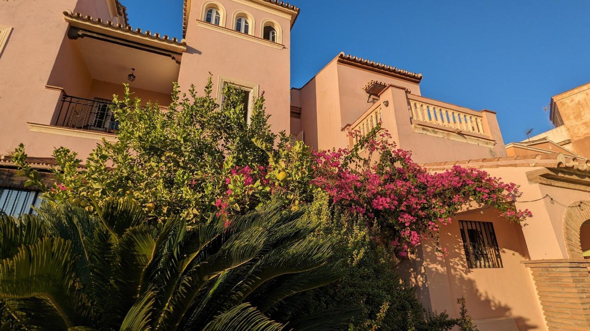 Casa Monte Victoria Malaga Exterior photo