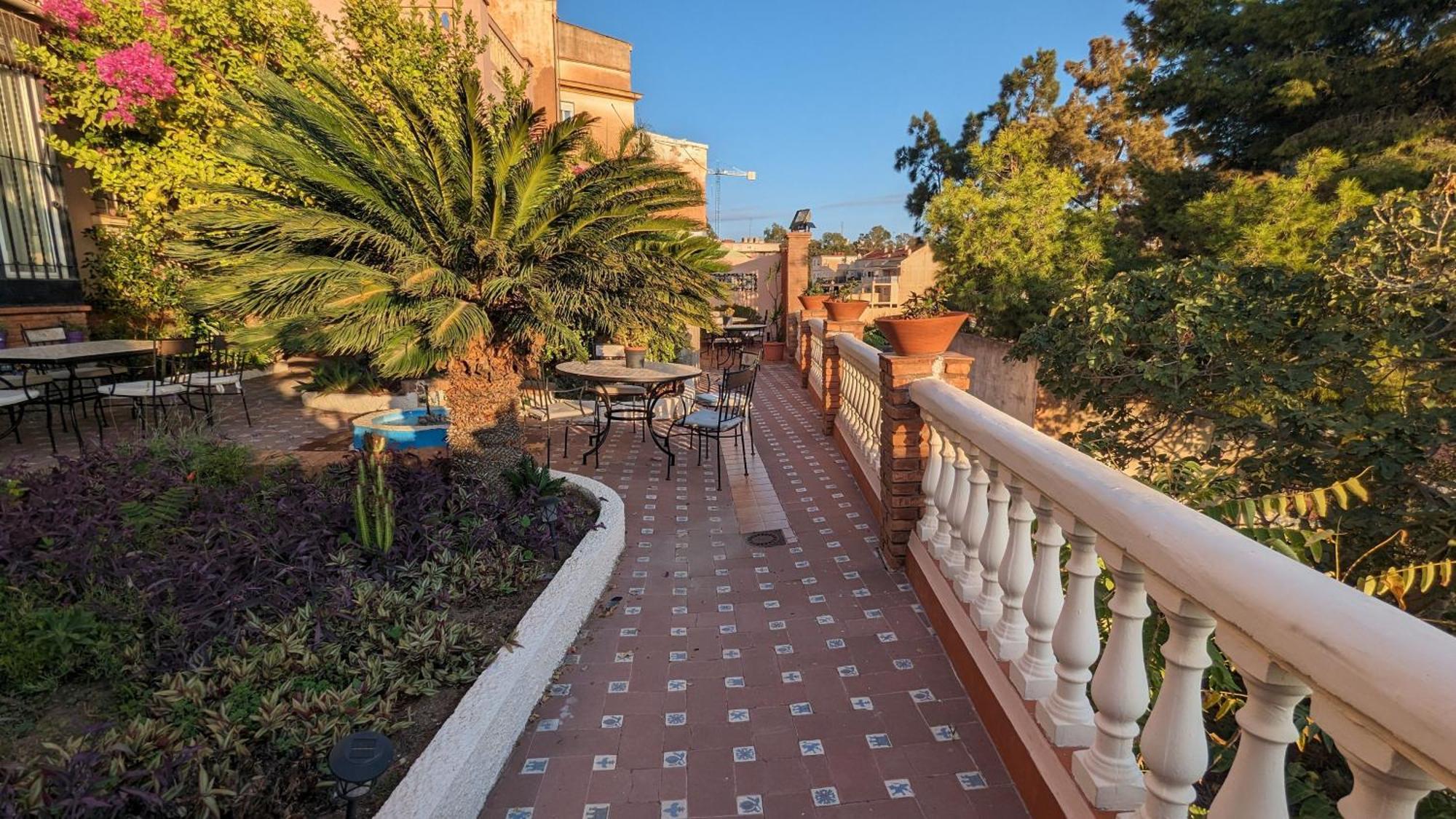 Casa Monte Victoria Malaga Exterior photo