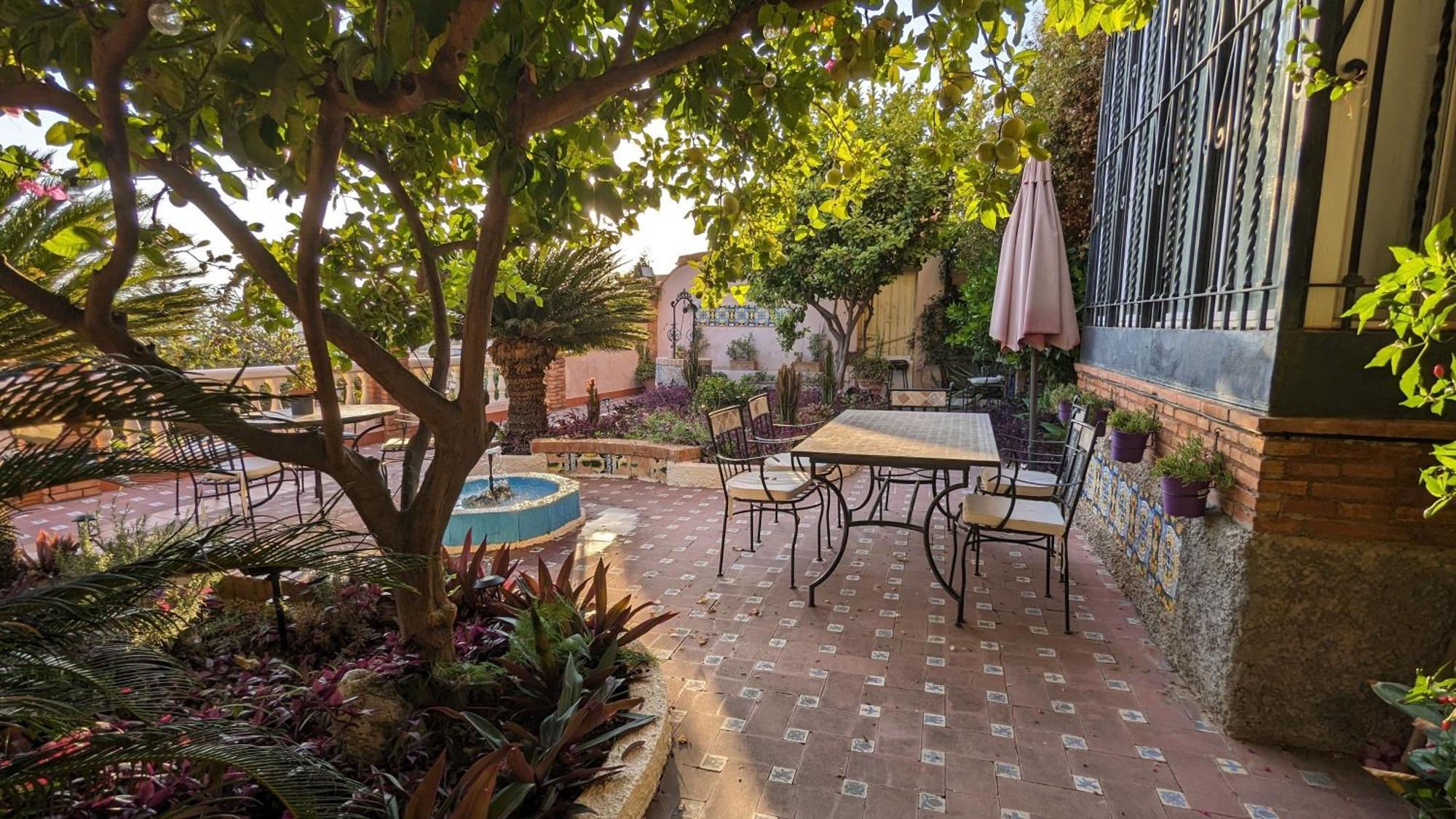 Casa Monte Victoria Malaga Exterior photo
