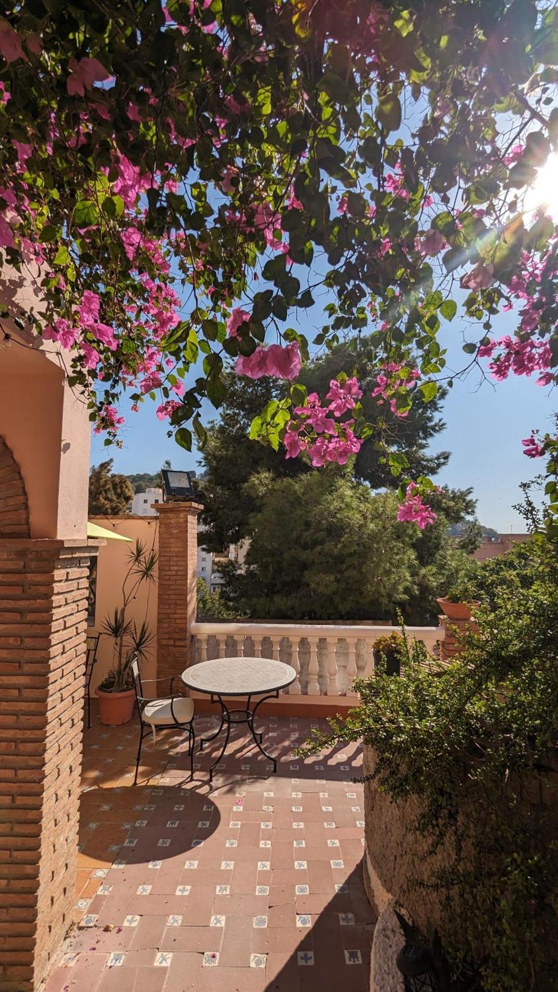 Casa Monte Victoria Malaga Exterior photo