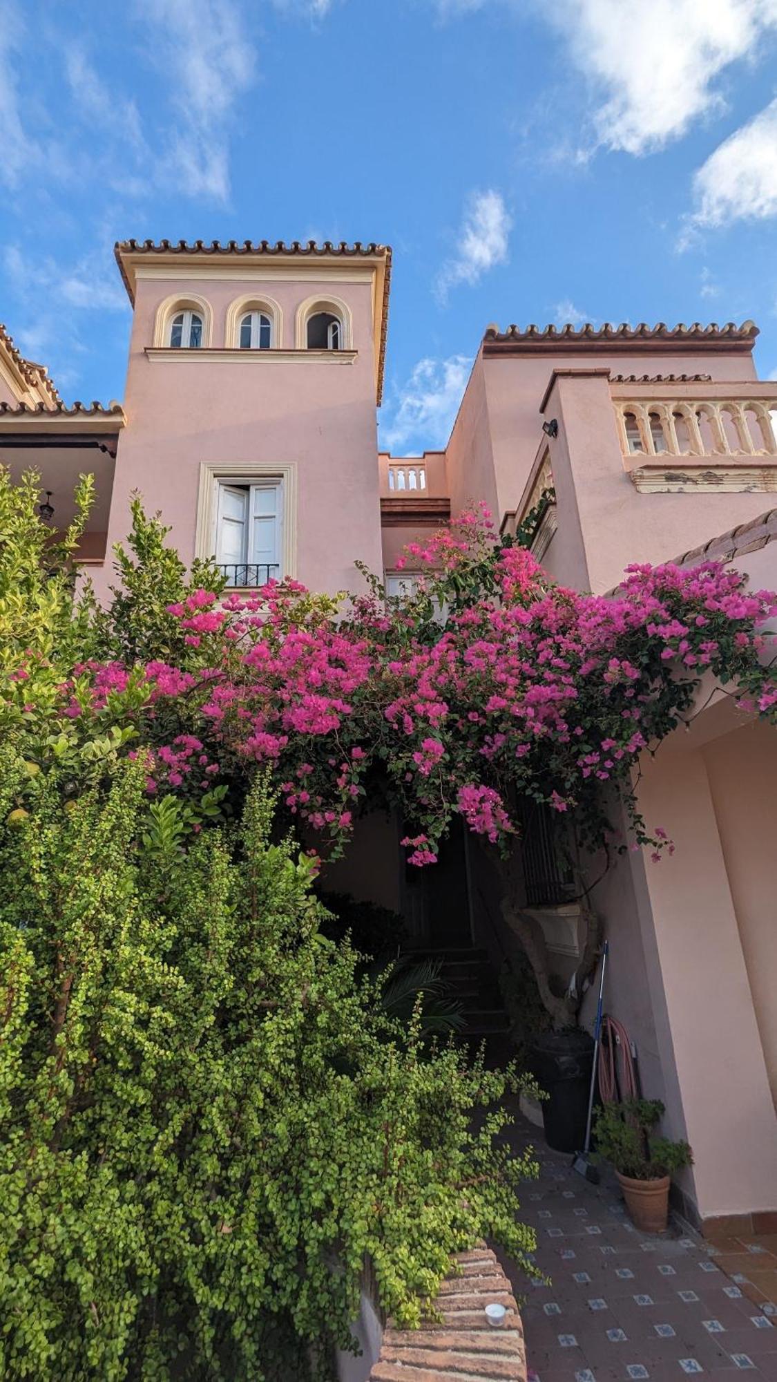 Casa Monte Victoria Malaga Exterior photo