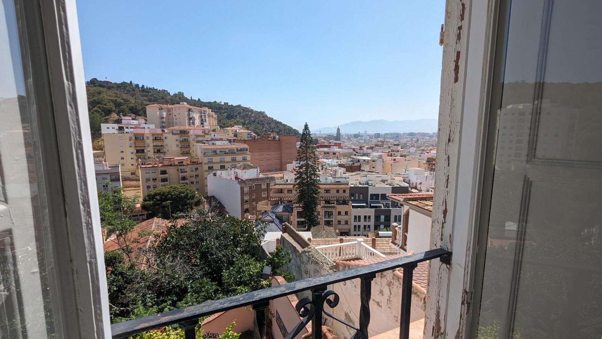 Casa Monte Victoria Malaga Room photo