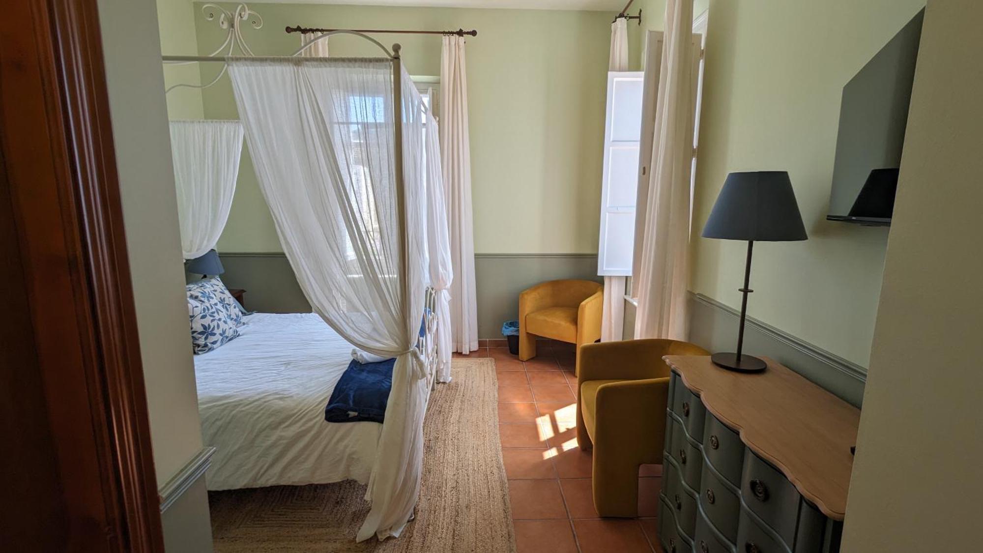 Casa Monte Victoria Malaga Room photo