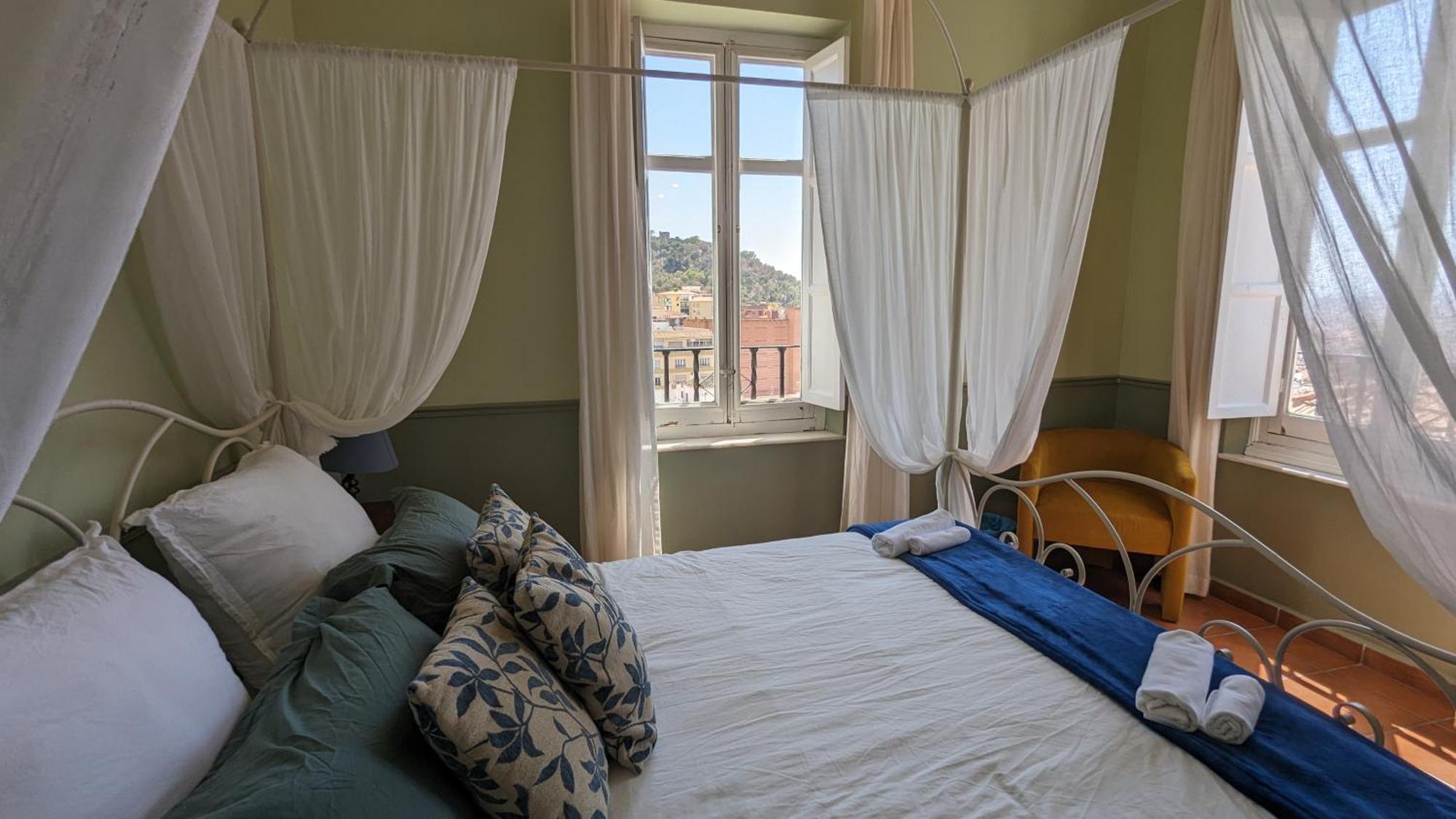 Casa Monte Victoria Malaga Room photo