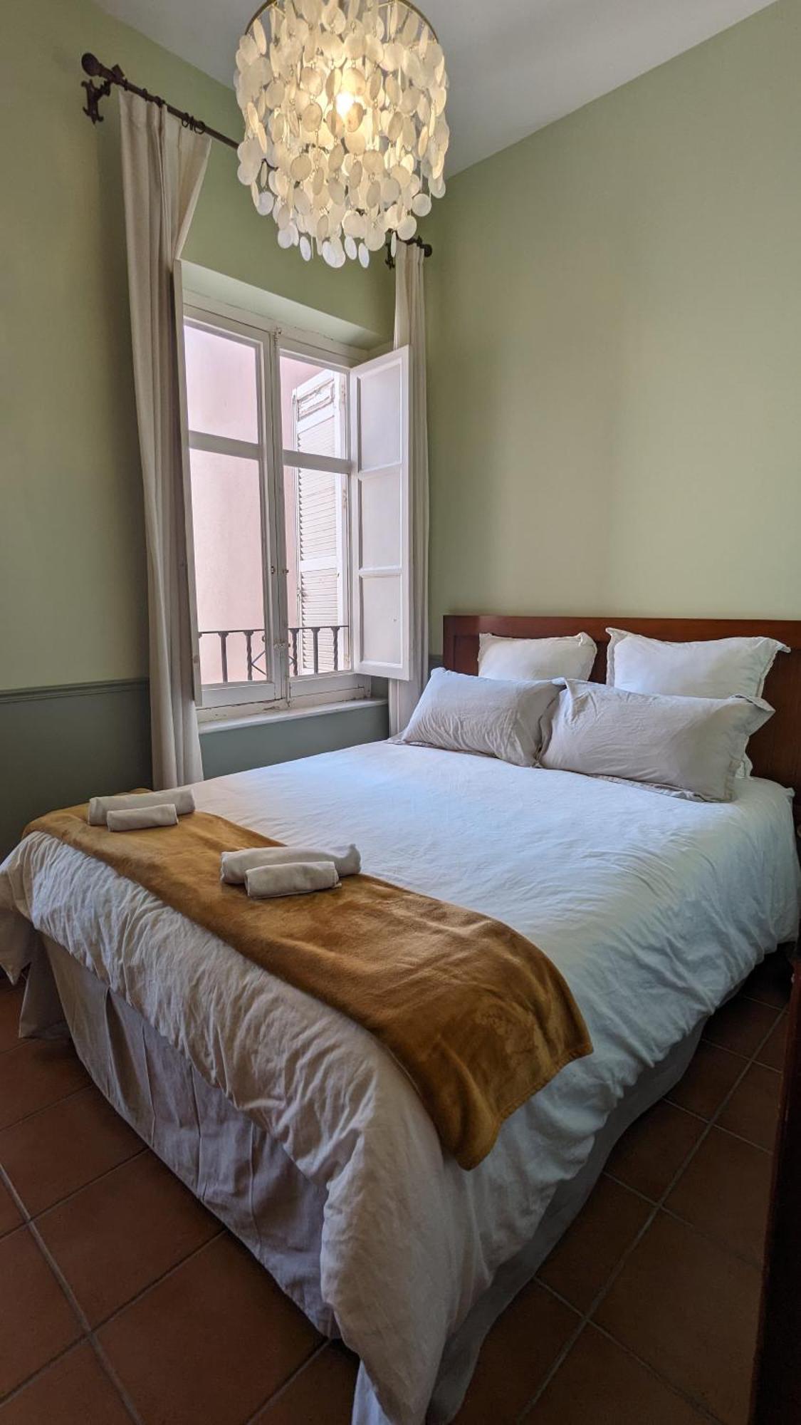 Casa Monte Victoria Malaga Room photo