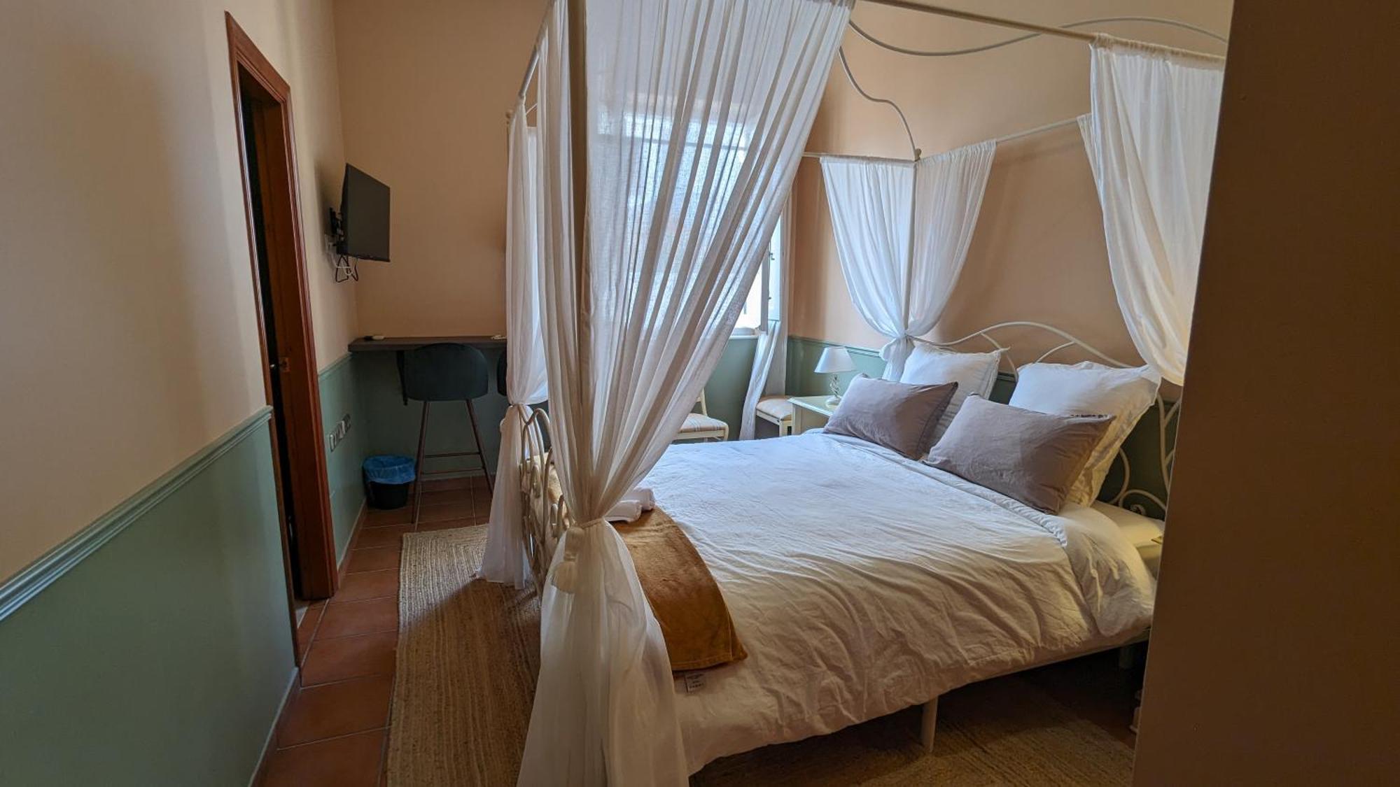 Casa Monte Victoria Malaga Room photo