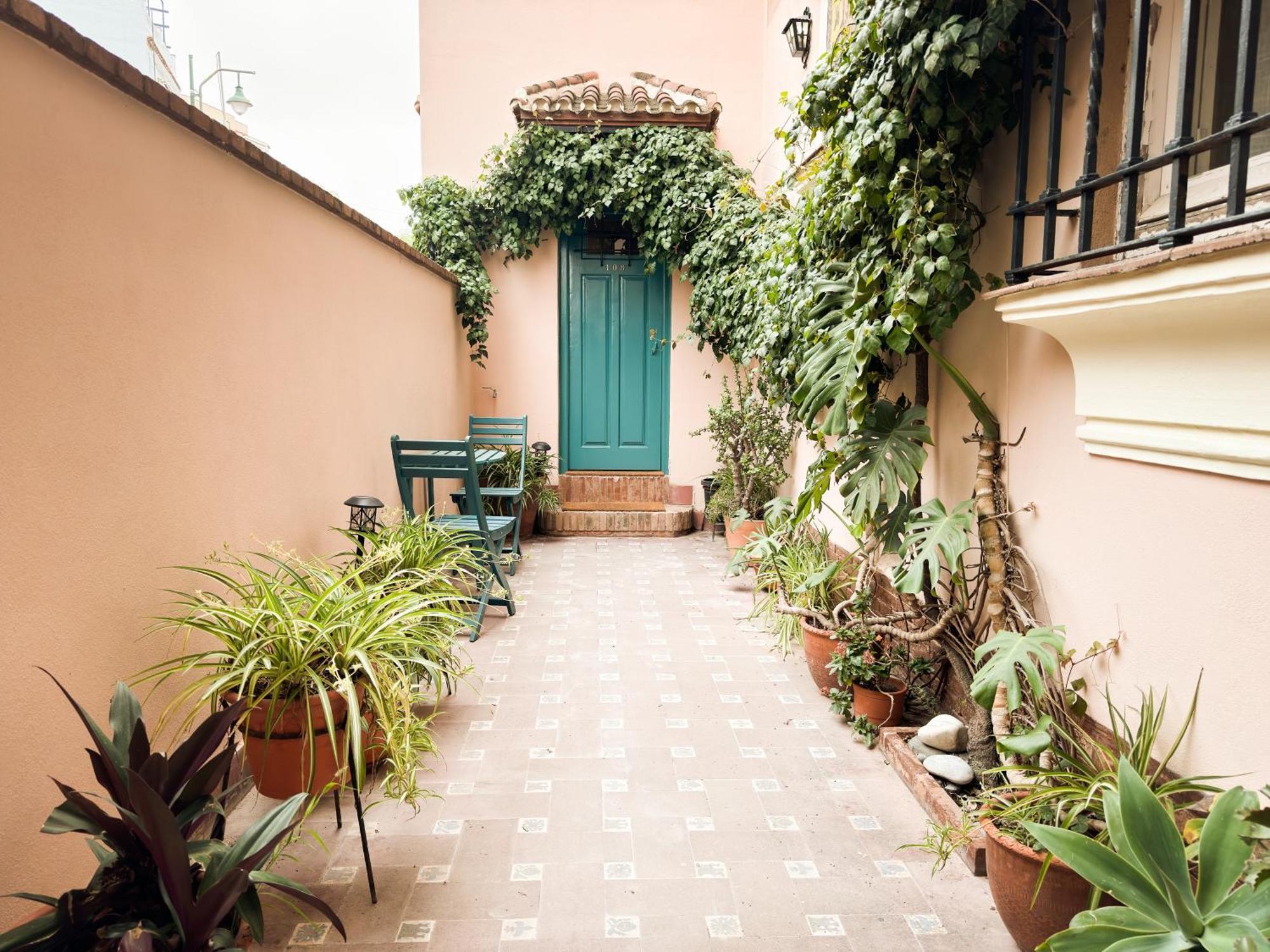 Casa Monte Victoria Malaga Room photo