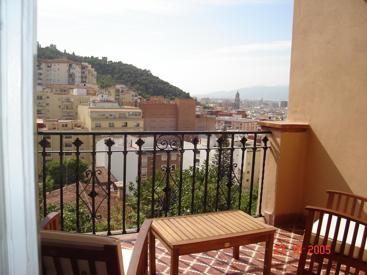 Casa Monte Victoria Malaga Exterior photo